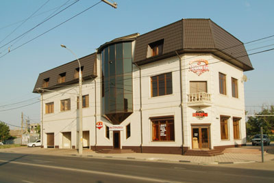 фотография помещения Рестораны Кam-in на 180 номеров Краснодара