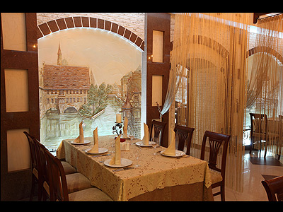 снимок помещения для мероприятия Рестораны Грац  Краснодара