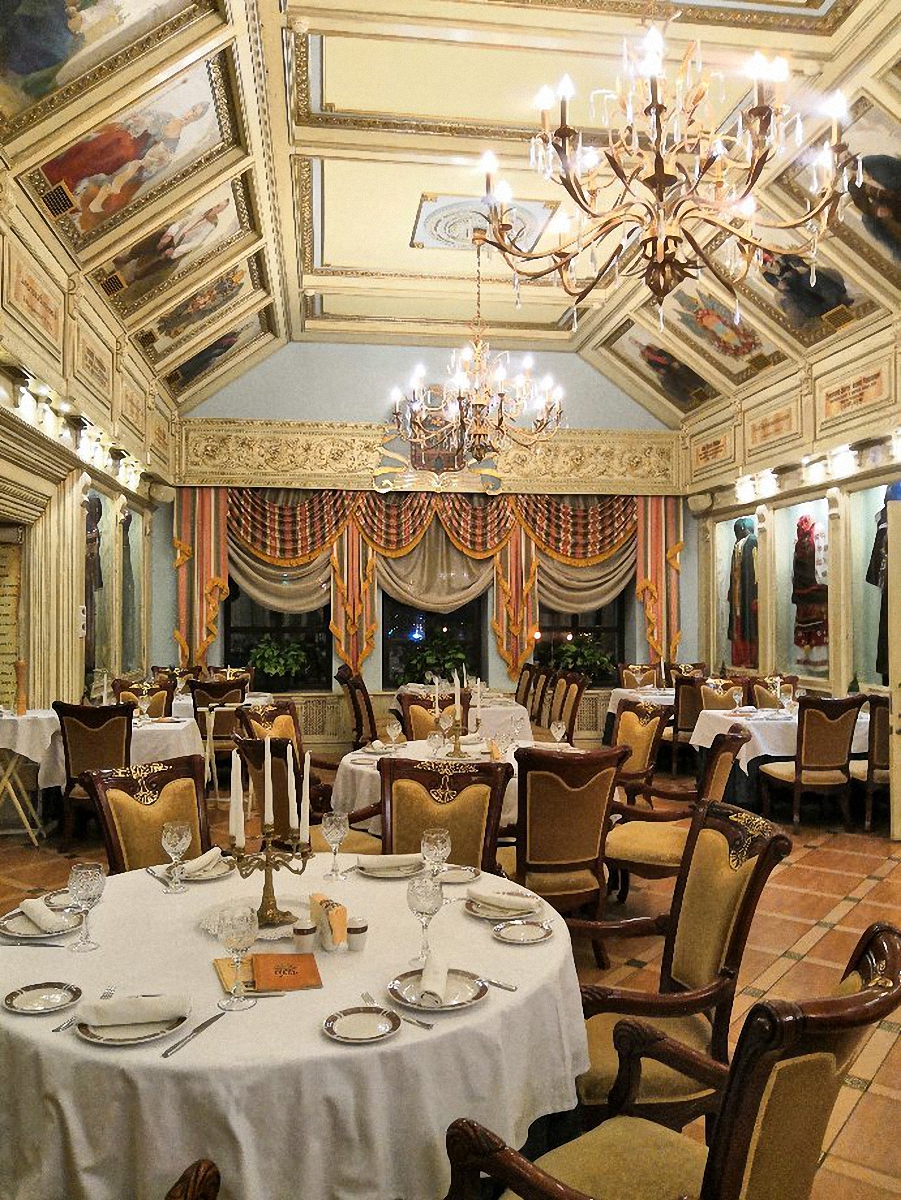 фотка помещения Рестораны Станъ  Краснодара