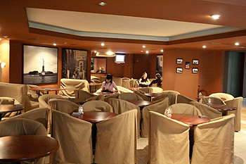 фотография помещения для мероприятия Кофейни 5 Авеню  Краснодара