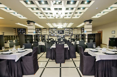 фотокарточка зала для мероприятия Рестораны Forum на 1 зал  на 120 посадочных мест  мест Краснодара