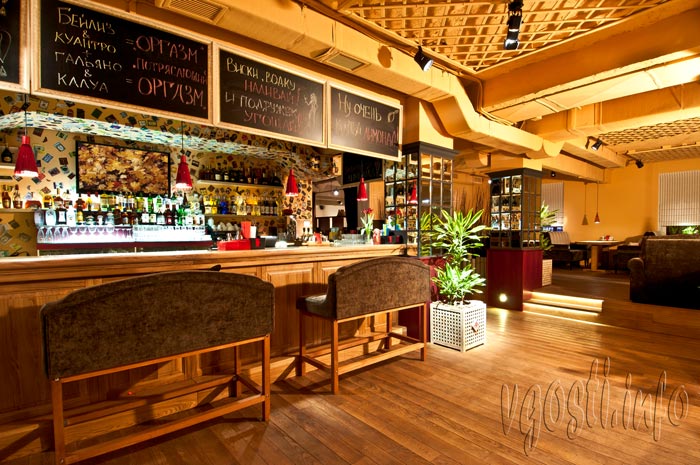 фото помещения Рестораны Борщberry  Краснодара