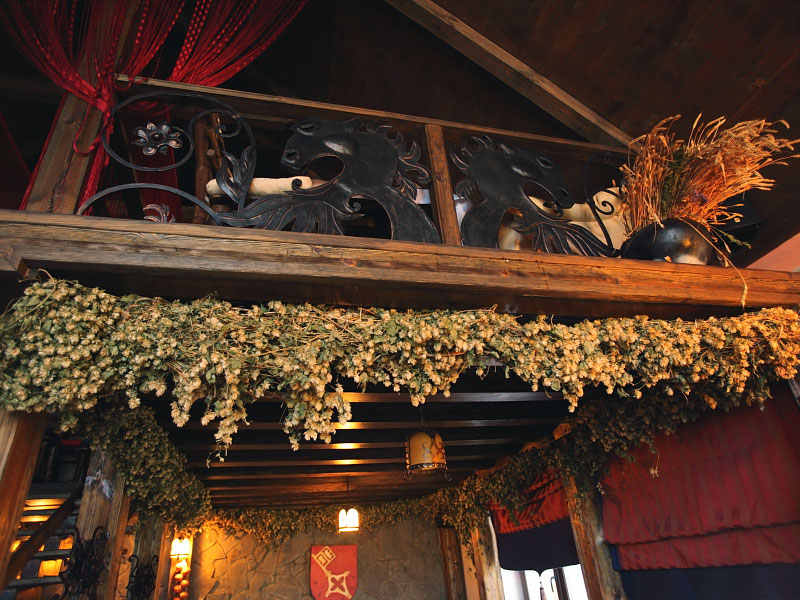 фотка зала для мероприятия Пивные рестораны Guten Tag  Краснодара