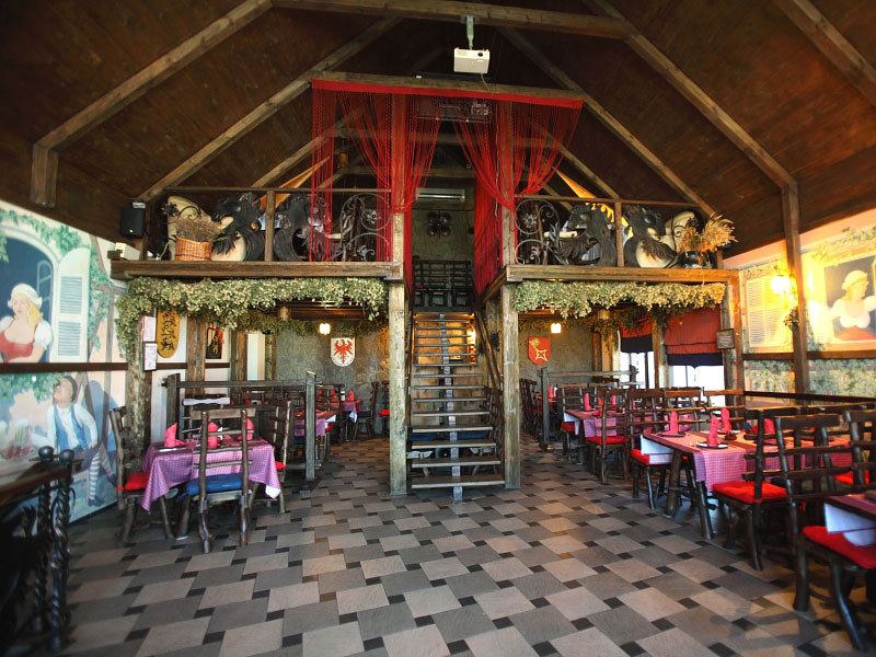 фото помещения Пивные рестораны Guten Tag  Краснодара