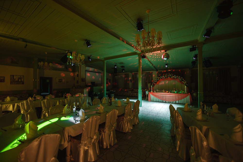 снимок помещения для мероприятия Кафе Тропиканка  Краснодара