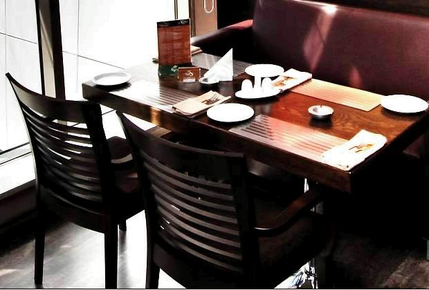 снимок оформления Кафе Карри на 100 посадочных мест номеров Краснодара