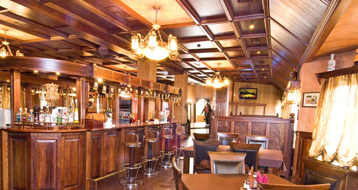 фото помещения Пивные рестораны Scotch pub на 70 мест, банкет-до 90; VIP зал -12 мест. номеров Краснодара