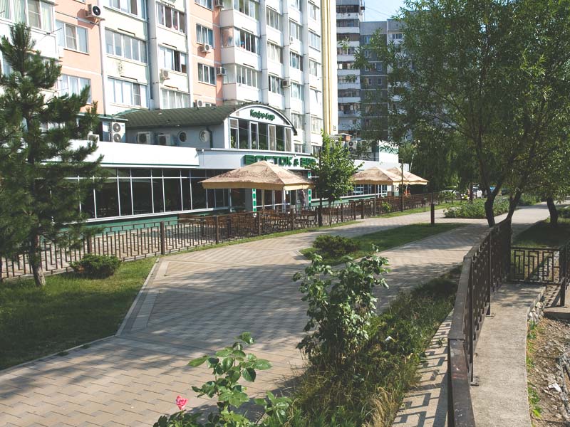 фотка помещения Рестораны Восток и Запад  Краснодара
