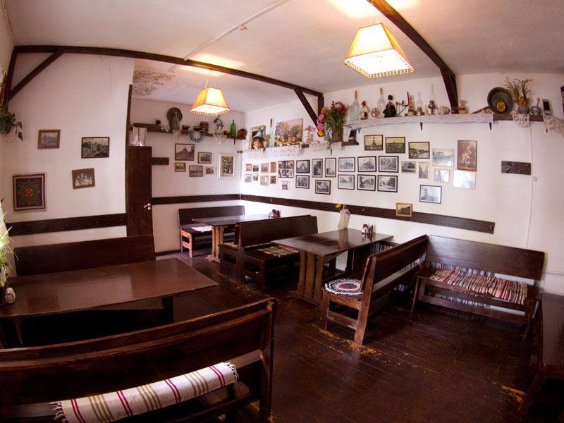 фотография помещения Кафе Хлебосольное  Краснодара