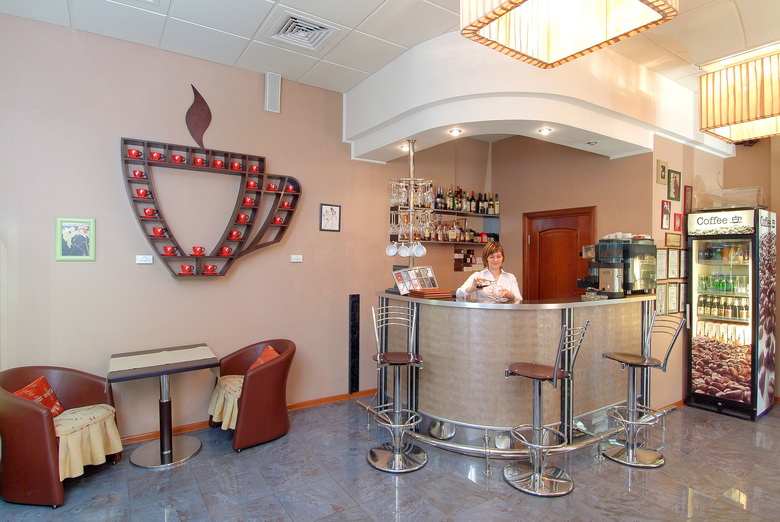 фотография зала Кофейни Coffee на 50 номеров Краснодара