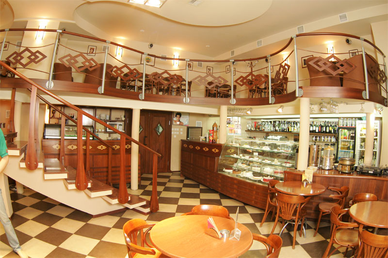 фото помещения для мероприятия Кофейни Любо-Cafe на 80 посадочных мест номеров Краснодара