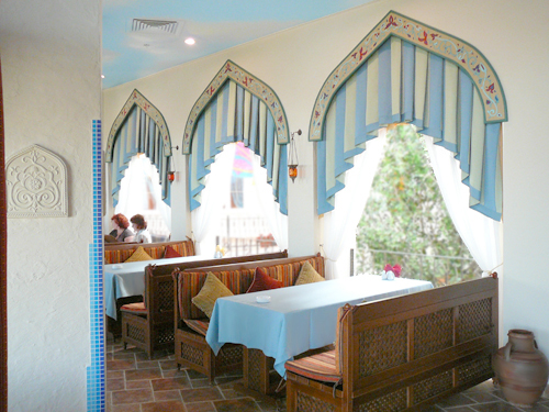 фото помещения для мероприятия Рестораны Рахмат на 60 гостей номеров Краснодара