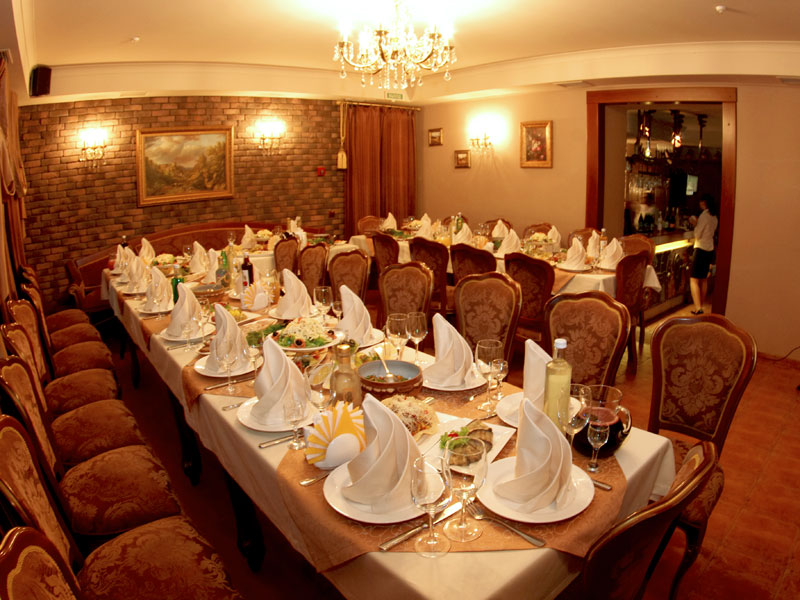 фотография интерьера Кафе Пандок на 1 зал на 20 гостей, 2 зал на 30 гостей мест Краснодара