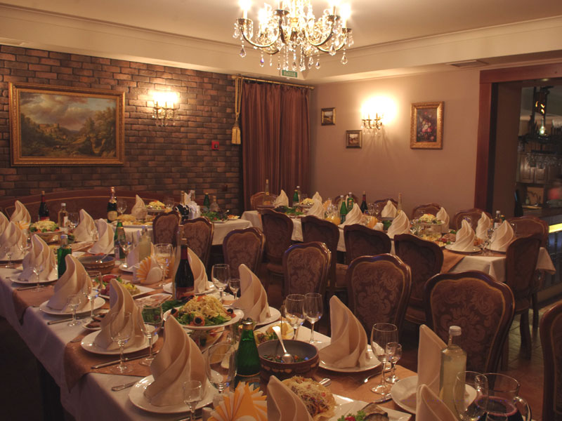 фотокарточка зала Кафе Пандок на 1 зал на 20 гостей, 2 зал на 30 гостей мест Краснодара