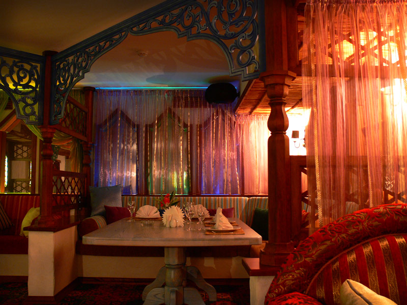фотокарточка помещения Рестораны Wadi Rum  Краснодара
