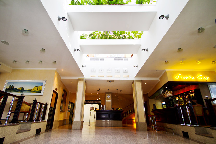 фотка зала Бары Лобби-бар на 1 зал на 30 посадочных мест мест Краснодара