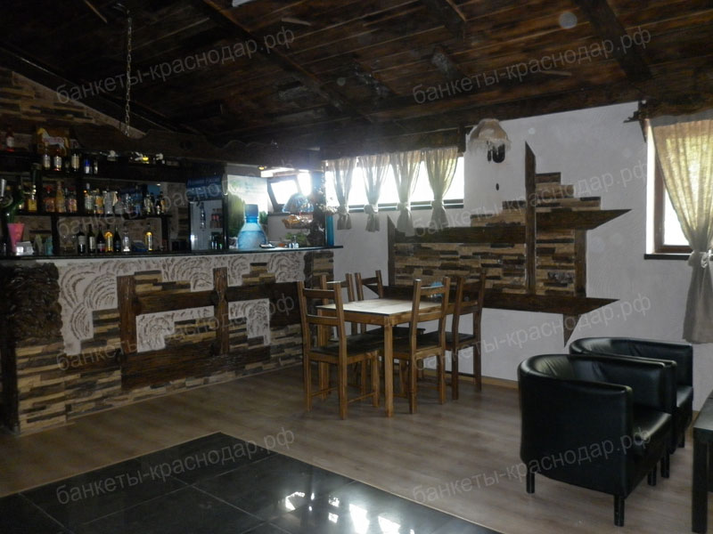 фотокарточка зала для мероприятия Кафе Рандеву на 250 посадочных мест номеров Краснодара