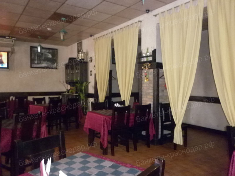 снимок помещения Кафе Питейный дом  Краснодара