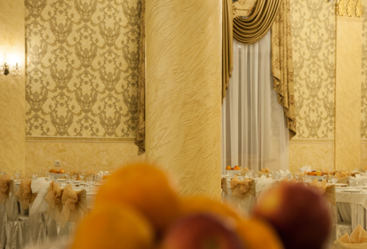 фотка помещения для мероприятия Банкетные залы ДИВА  Краснодара