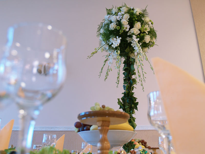 фотография зала Банкетные залы ДИВА  Краснодара