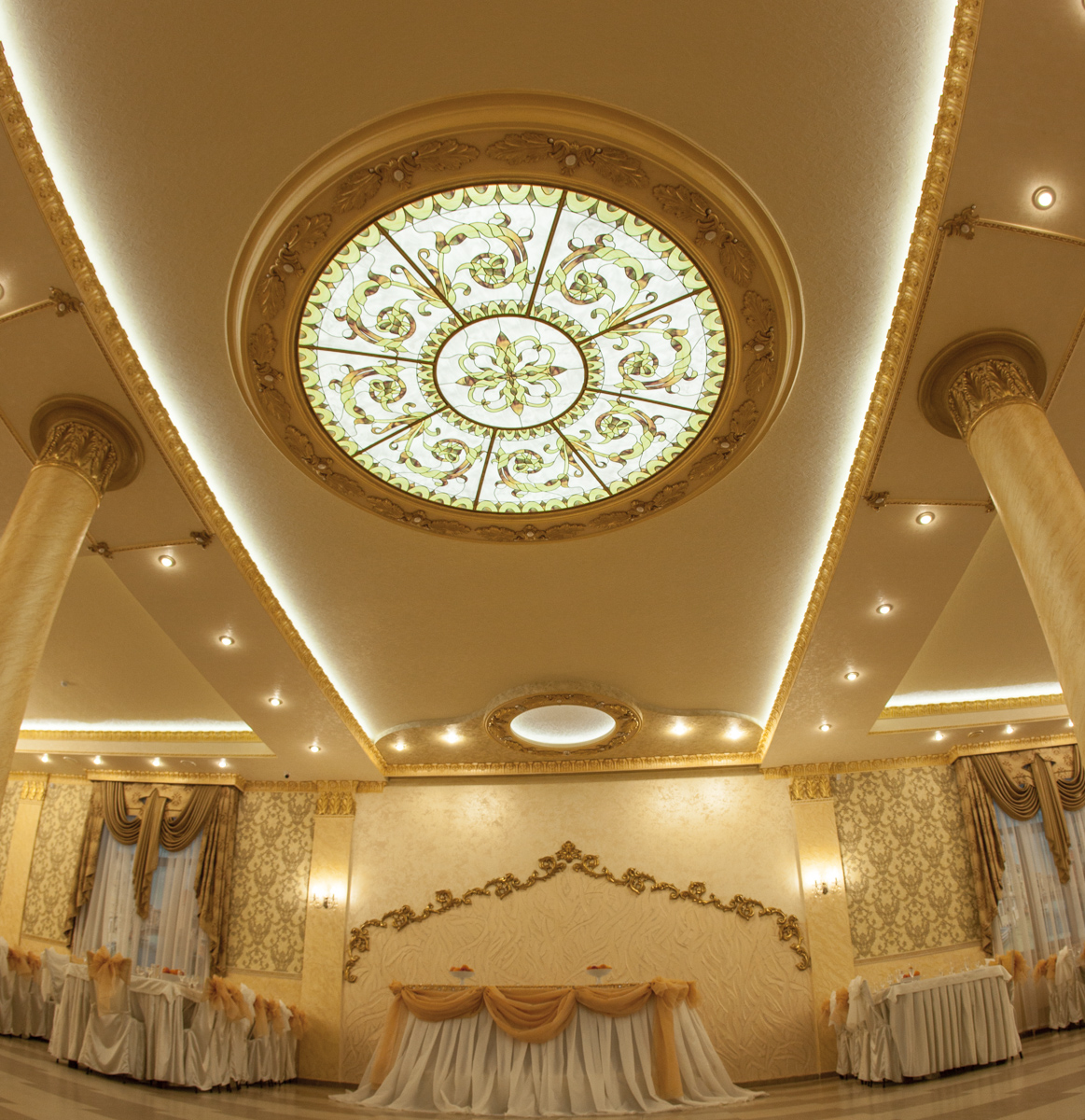 фотокарточка зала Банкетные залы ДИВА  Краснодара