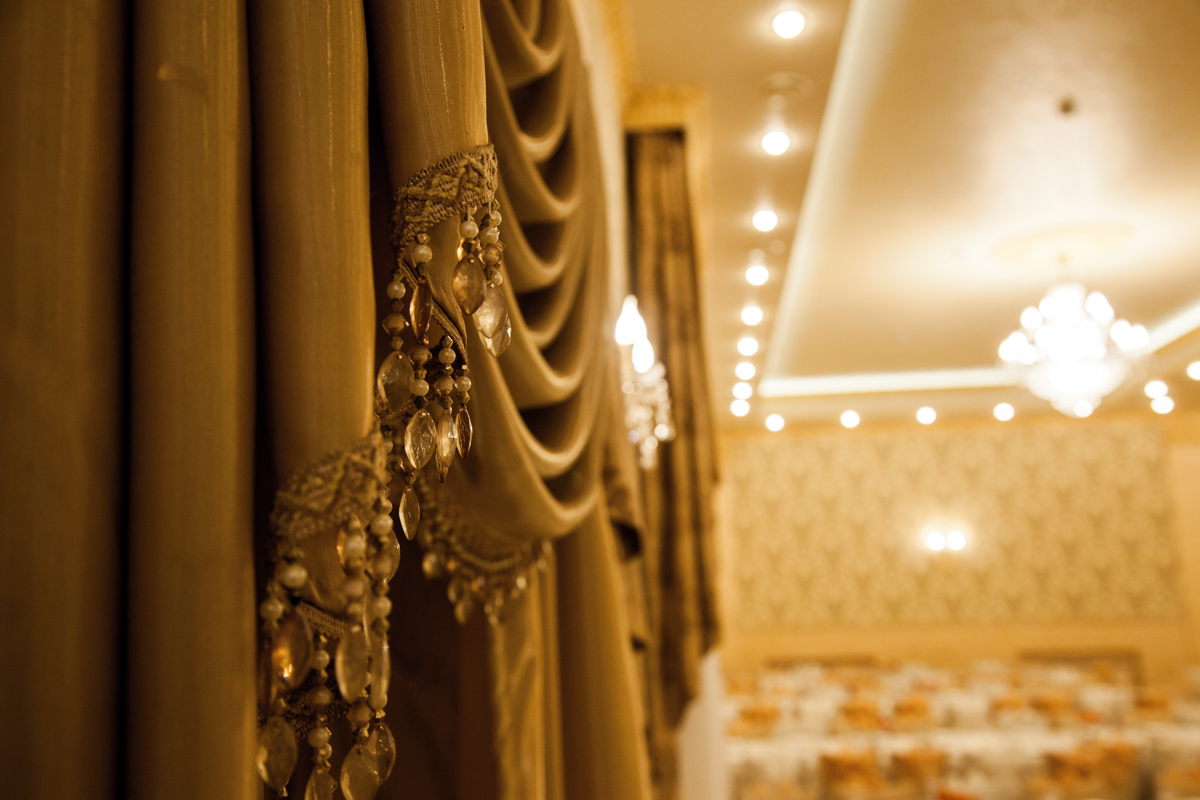 снимок зала для мероприятия Банкетные залы ДИВА  Краснодара